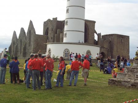 r�p�tition de la messe!